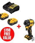 DeWalt Impact Driver DEW-DCB205-2C-DCF870B