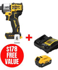 DeWalt Impact Driver DEW-DCF845B-DCB205C