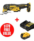 DeWalt Battery Pack DEW-DCS356B-DCB205C