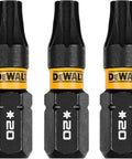 DeWalt Impact Driver DEW-DWAF1TX20IR3