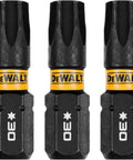 DeWalt Impact Driver DEW-DWAF1TX30IR3