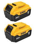 DeWalt Battery Pack DEW-DCB205-2