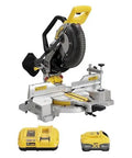 DeWalt Miter Saw DEW-DCS714WW1