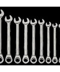 Williams Single 11/16" SAE Ratcheting Wrench for Mechanics