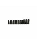 Wright Tool 12-Piece 3/8" Drive 6-Point Deep Socket Set