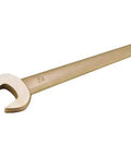 CS Unitec Single 9/16" SAE Non-Sparking Open End Wrench