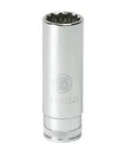 GEARWRENCH Single 3/8" Drive 10mm 12-Point Deep Socket