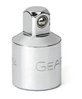 GEARWRENCH Single 1/4" Drive Socket Adapter
