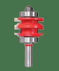 Freud One-Piece Rail and Stile Bit, 2", Router Bit Set