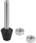 Kipp Clamping Spindle With Thrust Pad, Steel