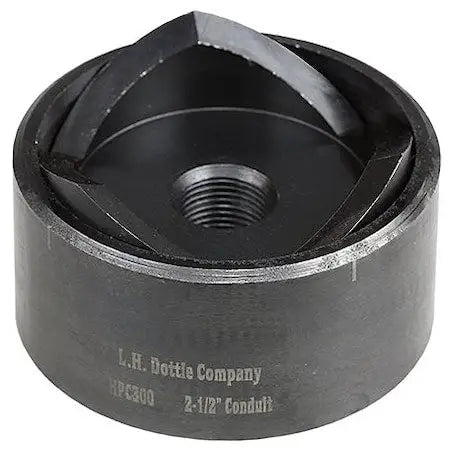 Dottie L.H. Dottie 4-1/2" Cup & Die Set (4" Conduit)