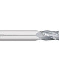Kodiak Cutting Tools 1/8 Carbide Endmill 4 Flute End