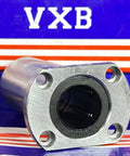 LMH25LUU 25mm Flanged Ball Bushing CNC Linear Motion Bearing 25x40x112mm with square flange design