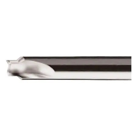 Mastercut Tool 1/4x3/16x3/8x2-1/4 2FL Rout and Chamfer