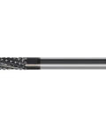 Mastercut Tool 1/8x1/2x1/8x1-1/2 8FL Cfrp Bur End Fine