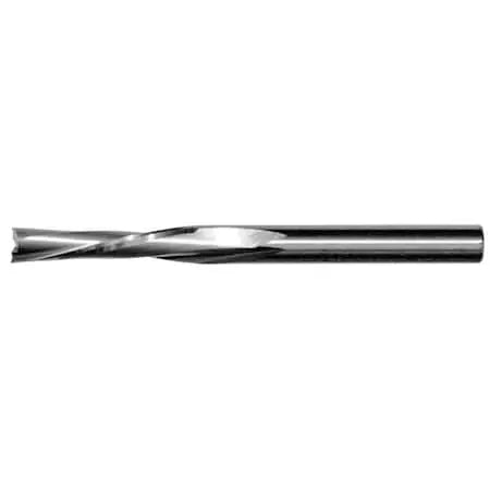 Mastercut Tool 9/32x1x5/16x2-1/2 2FL Downcut 15 Degree