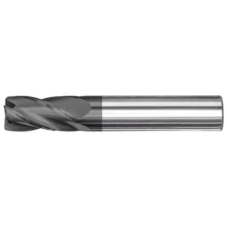 Mastercut Tool 4x14x4x50 2FL 0.50mm Corner Radius Endmill