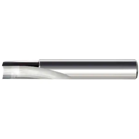 Mastercut Tool 3/8x5/8x3/8x2-1/2 1FL O-Flute Straight