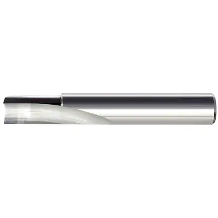 Mastercut Tool 7/16x1x1/2x3 1FL "O" Straight Cut Crescent