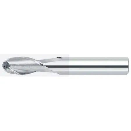 Mastercut Tool 7/64x3/8x1/8x1-1/2 4FL Ball Endmill