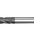 Mastercut Tool 3x12x3x38 4FL 1.00mm Corner Radius Endmill