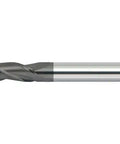 Mastercut Tool 1.5x3x3x38 2FL Square Stubmill Stub End