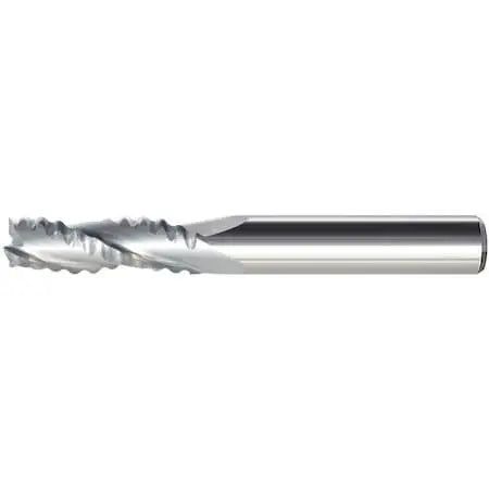 Mastercut Tool 3/8x1-1/8x3/8x3 3FL Upcut Spiral Hogger