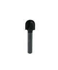 Qic Tools 5/8in R Core Box Bits 1/2in SH, 5/8"