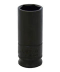 Urrea Single 3/8" Drive 9/16" SAE 6-Point Deep Impact