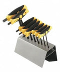Wiha 8-Piece SAE Hex Key Set for Pro Shop Use