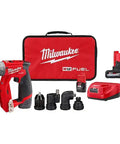 Milwaukee M12 Fuel Installation Drill/Driver Kit + M12