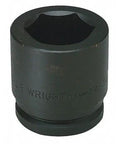 Wright Tool Single Solid 1-1/2" SAE 6-Point Impact Socket