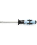 Wera Single 6mm Slotted Screwdriver Bit for Pro Shop Use
