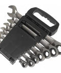 Westward Single Offset Combination Wrench for Field Work