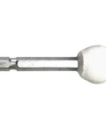 Zoro Select AbrasivePoint Abrasive Point, 0.75"