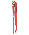 Knipex Single 22" Pipe Wrench, SAE for Garage Use