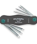 Wiha 7-Piece Wrench Set for Garage Use