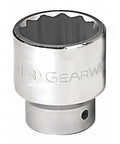 GEARWRENCH Single 3/4" Drive 2-5/16" SAE 12-Point Socket