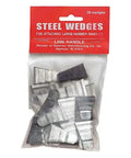 Link Handles 36-Pack Wedge, 3/4" x 1-1/16"