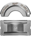 Milwaukee 4/0 Aluminum U Style Die