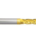 Zoro Select Square End Mill, 0.0625"