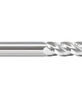 Zoro Select Square End Mill, 0.125"