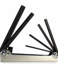 Eklind 6-Piece Metric Hex Key Set for Mechanics