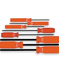 Eklind 8-Piece SAE Long Pattern Hex Key Set