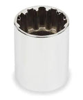 Proto Single Rugged 1/2" Drive 15/16" SAE 12-Point Socket