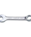 Westward Single 9/16" SAE Combination Wrench for Pros