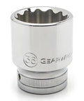 GEARWRENCH Single 3/4" Drive 60mm Metric 12-Point Socket
