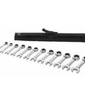 Westward Single Combination Wrench for Home and Shop