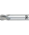 Osg Ball End Mill, 1-1/2"