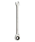 Westward Single 1/4" SAE Ratcheting Wrench